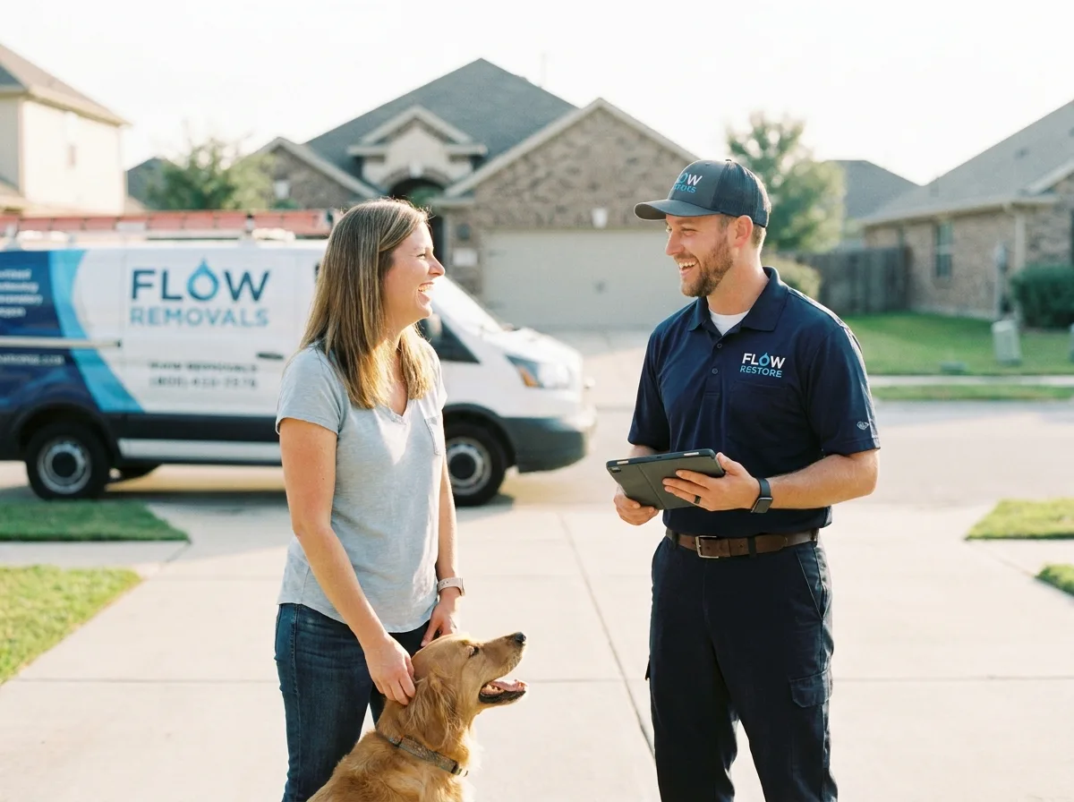 Water Removal Princeton, NJ FAQs