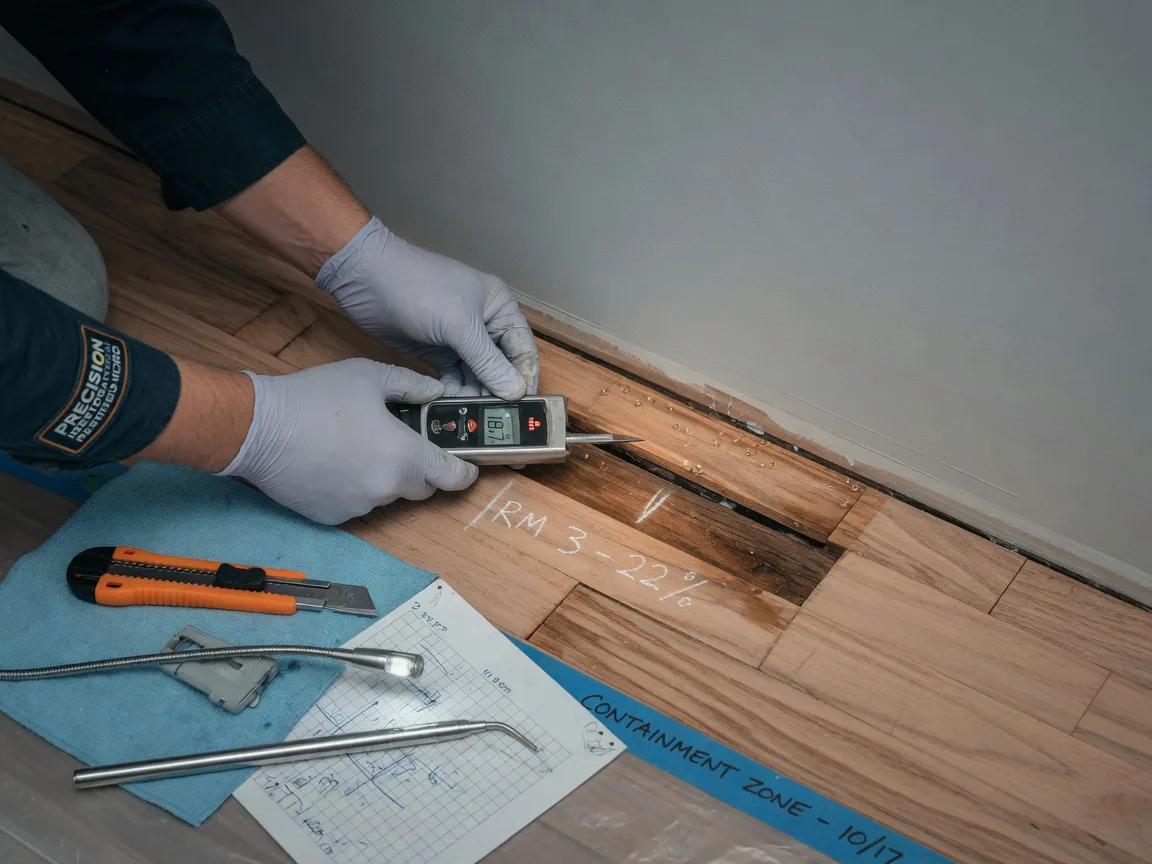 Why choose Water Removal in Princeton, NJ
